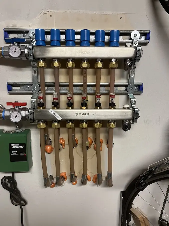 Plumber performing Sink Repair at a residential property in Okmulgee