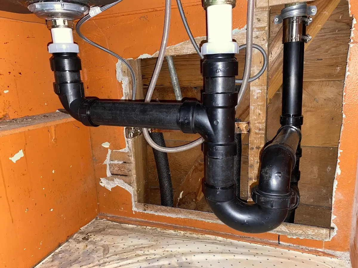 Professional Pipe Bursting equipment and tools on the job in Okmulgee